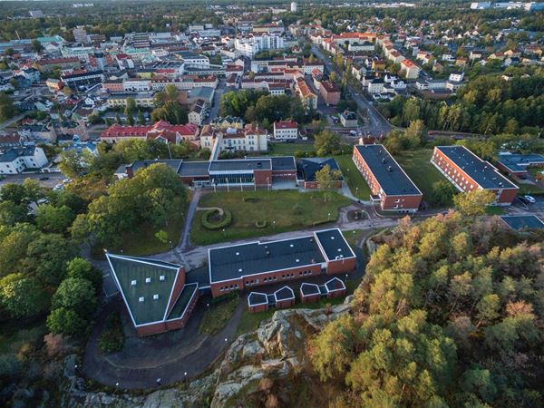 Oskarshamn folkhögskola - Mjuka och hårda bäddar 