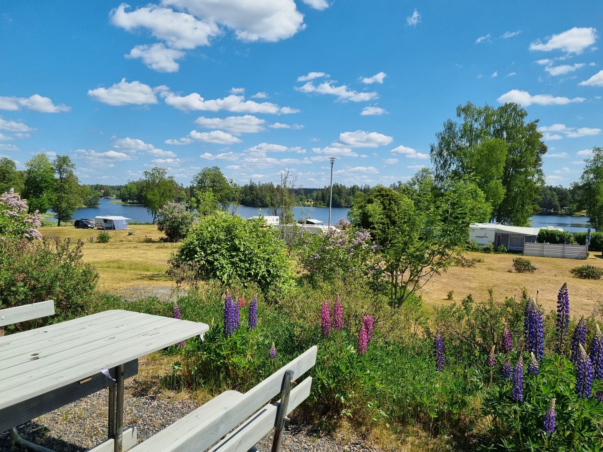 Lovsjöbadens Camping Jönköping