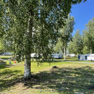 Trönö Camping Ground