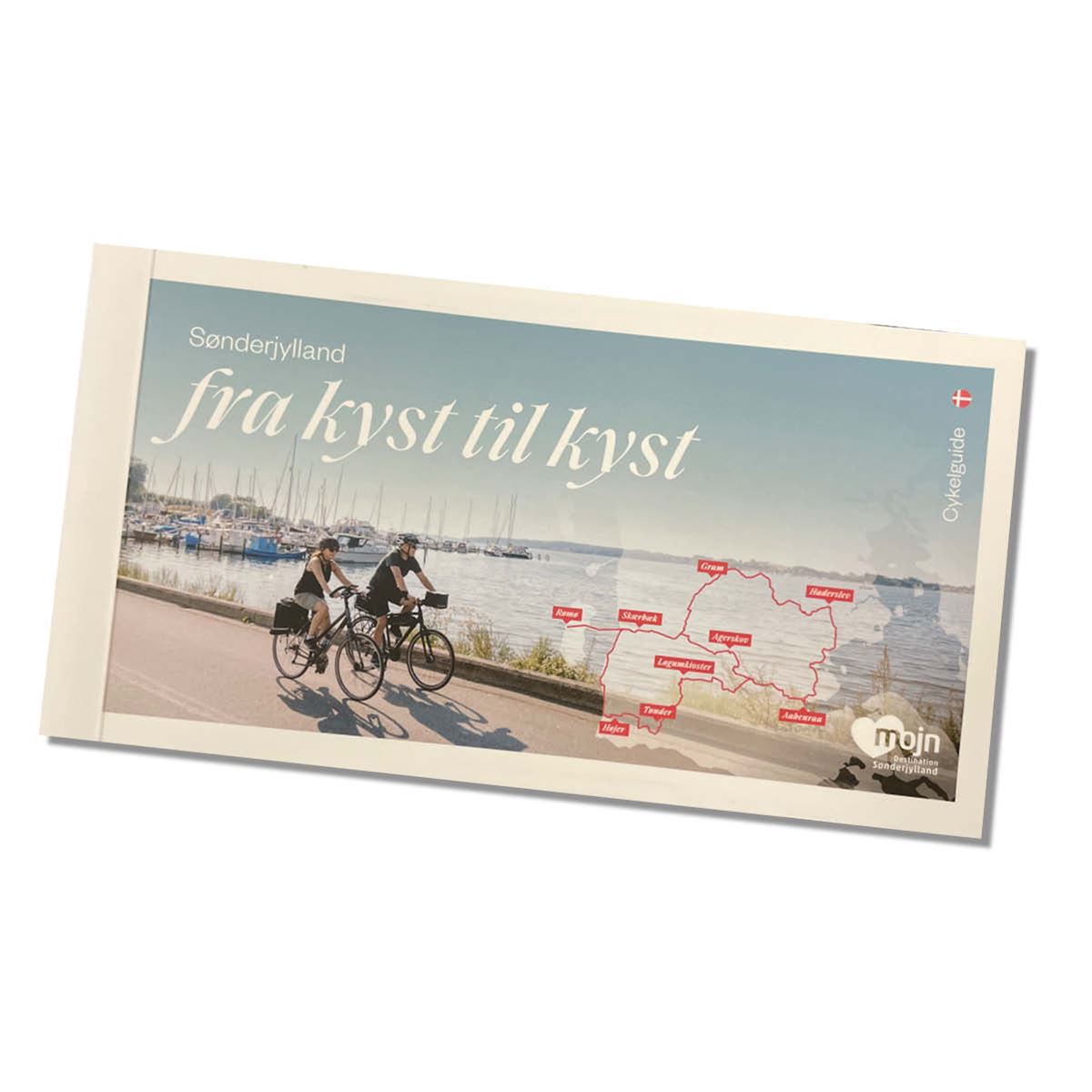 Fahrradführer Sønderjylland von Küste zu Küste image 1