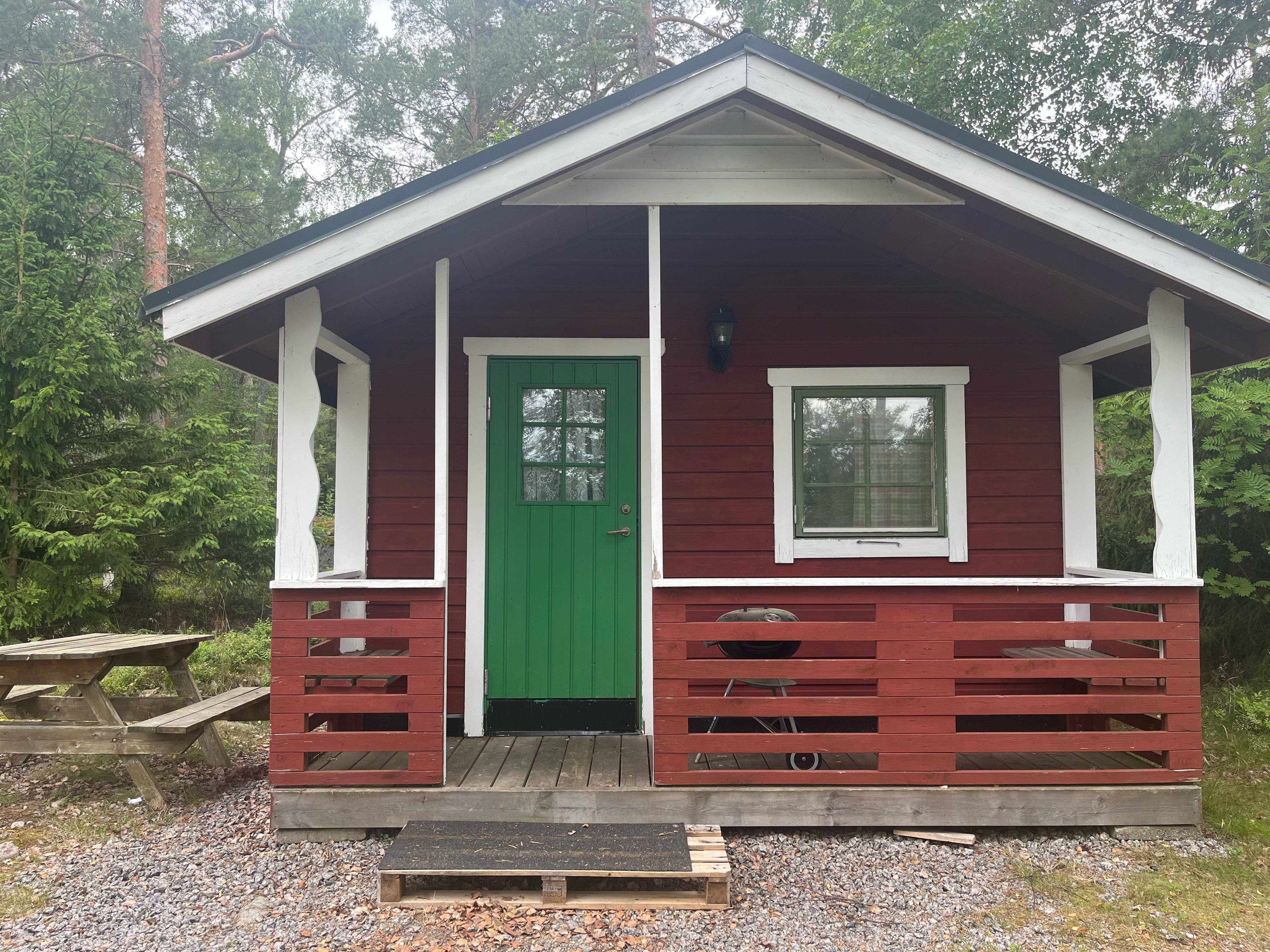 Wallviks Camping och Stugor