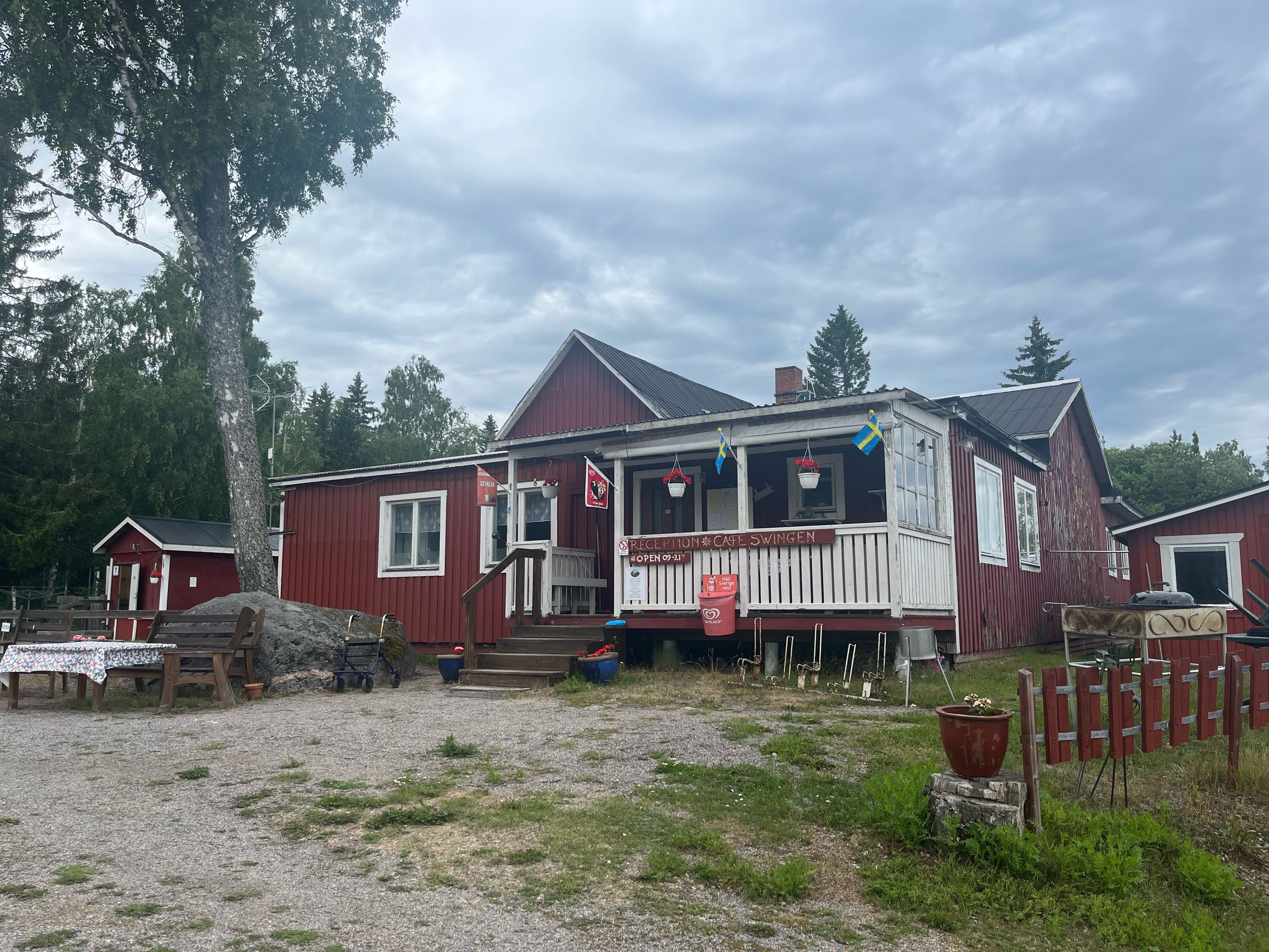 Wallviks Camping och Stugor