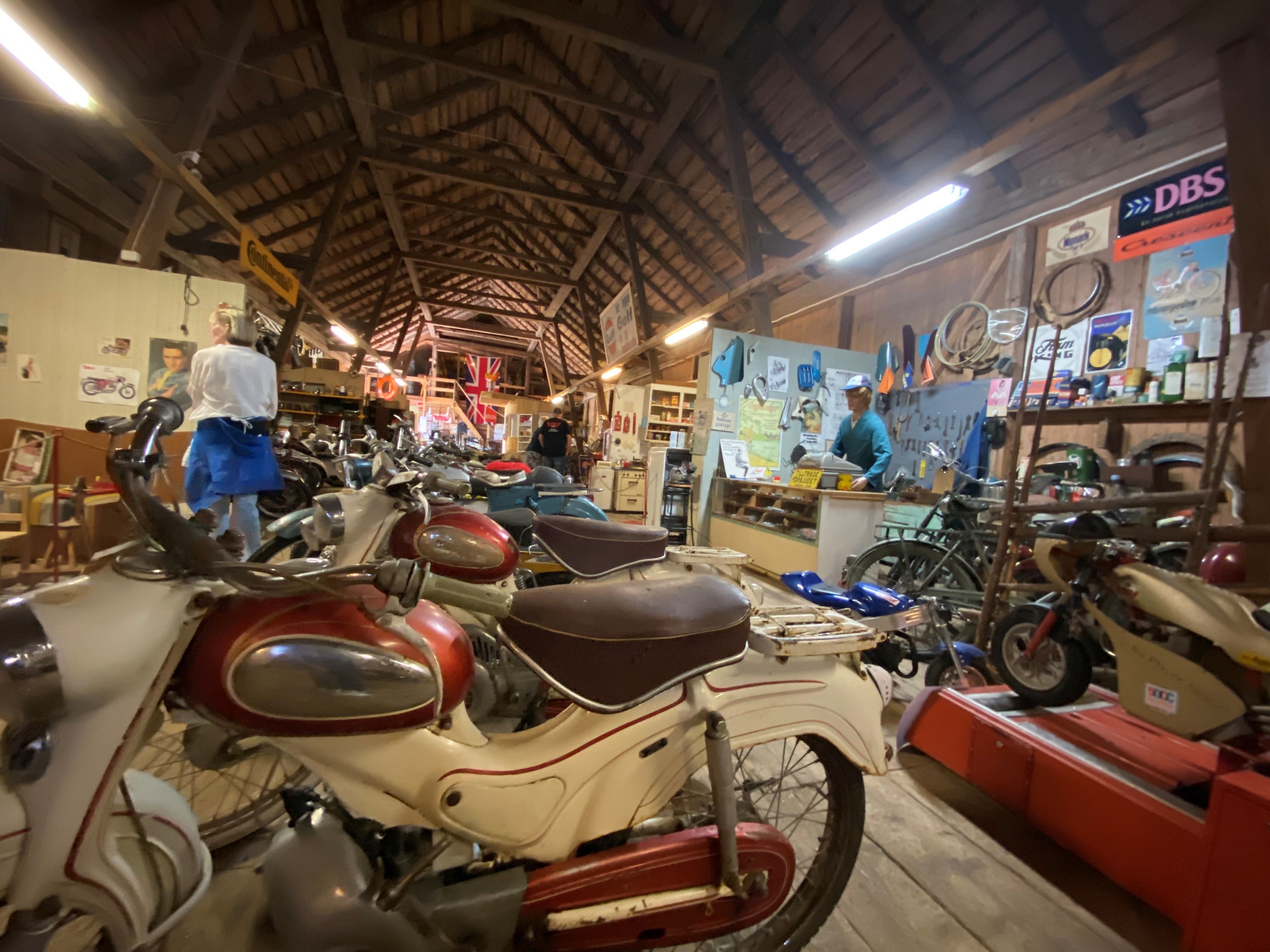 VMK 50cc - Nostalgimuseum