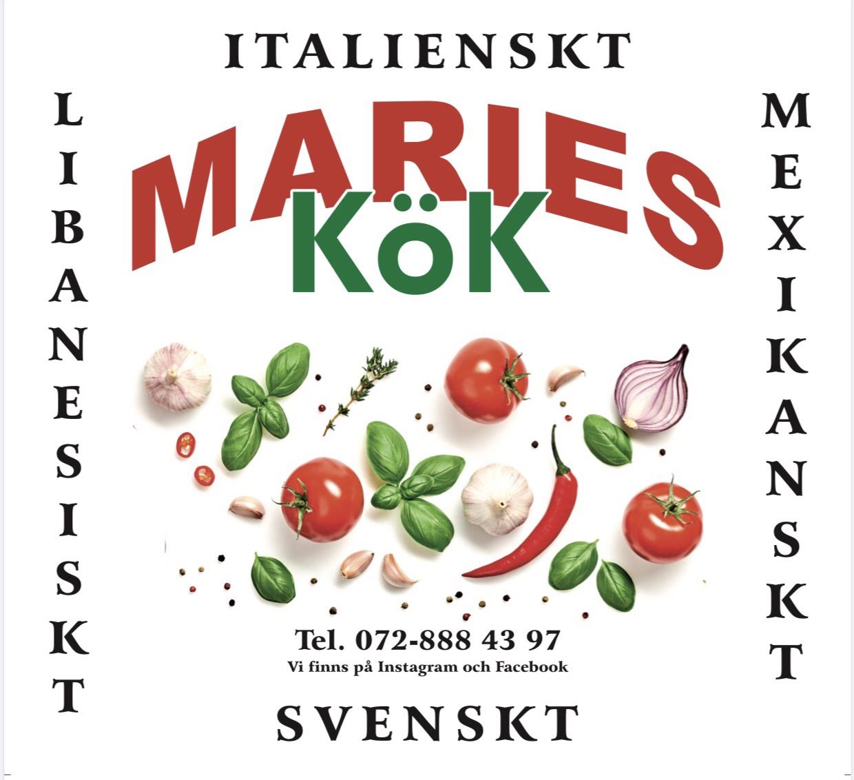 Maries KöK