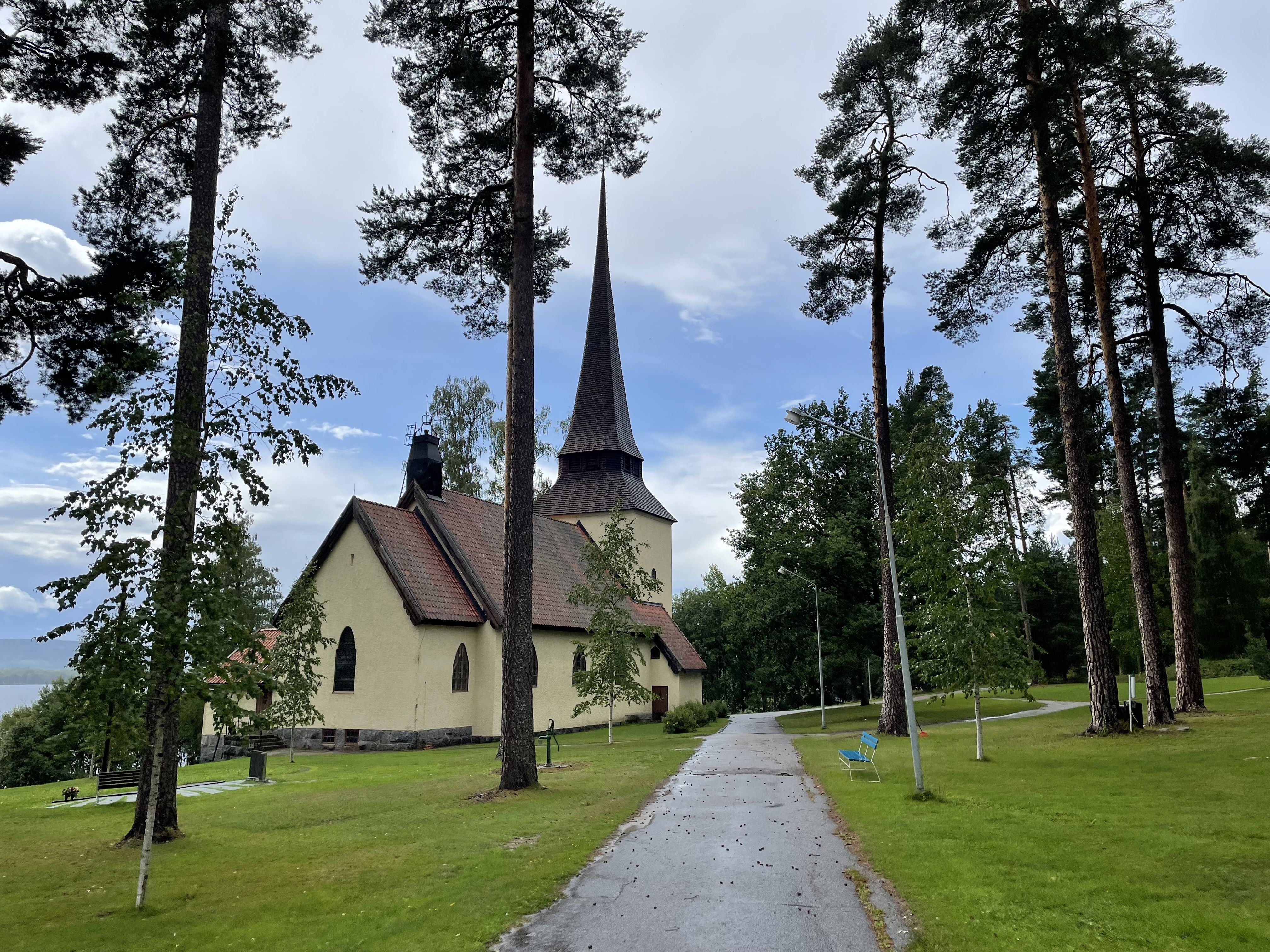 Bergviks kyrka