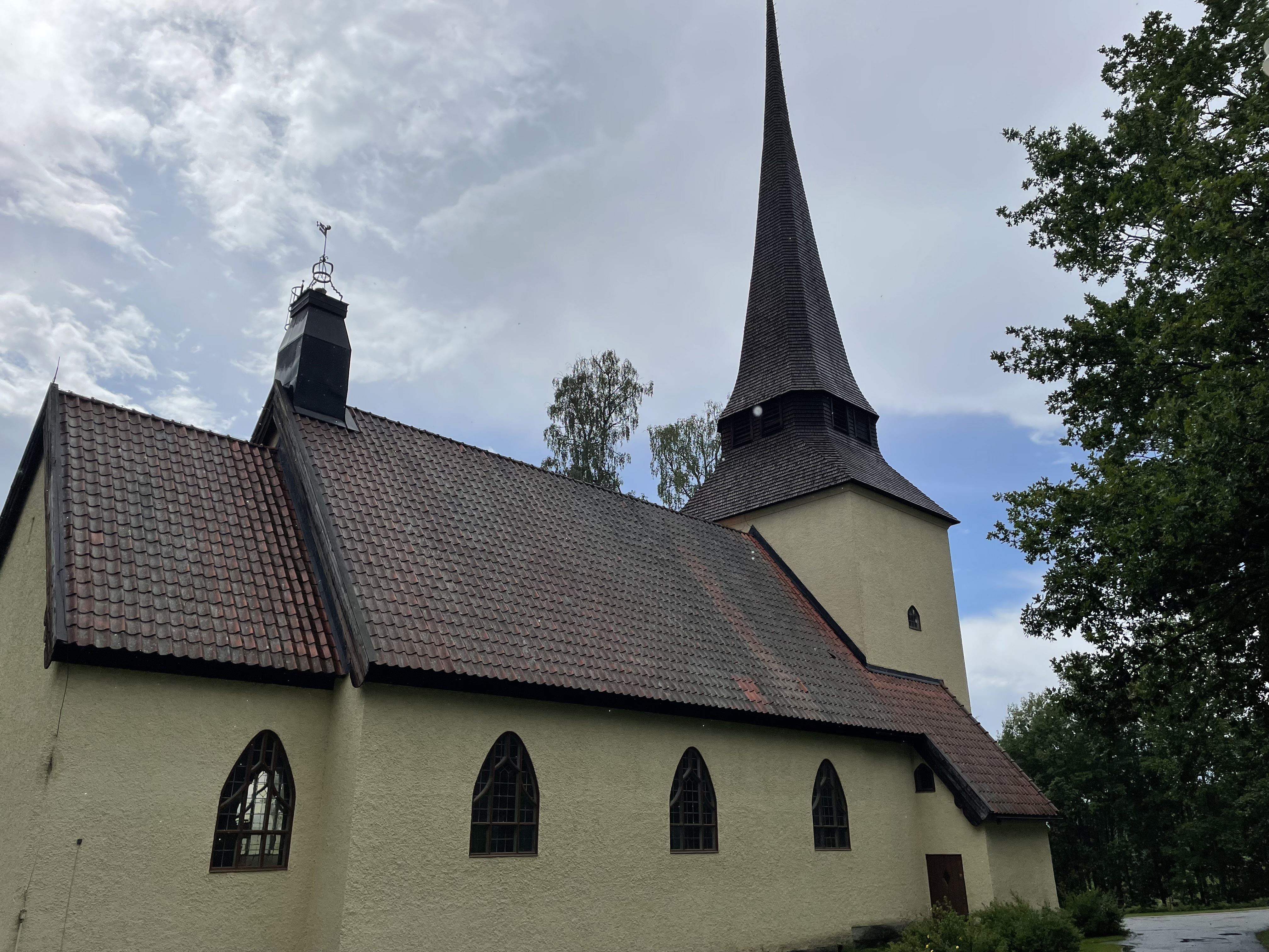 Bergviks kyrka