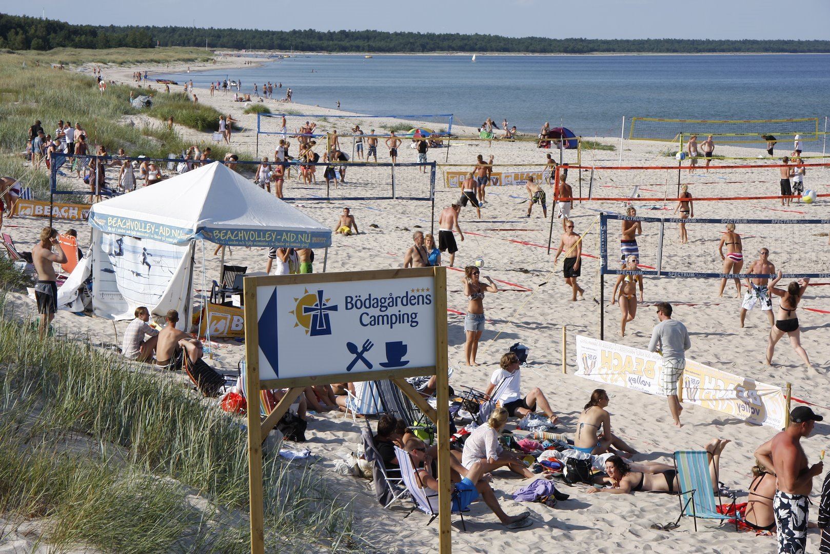 Bödagårdens Camping