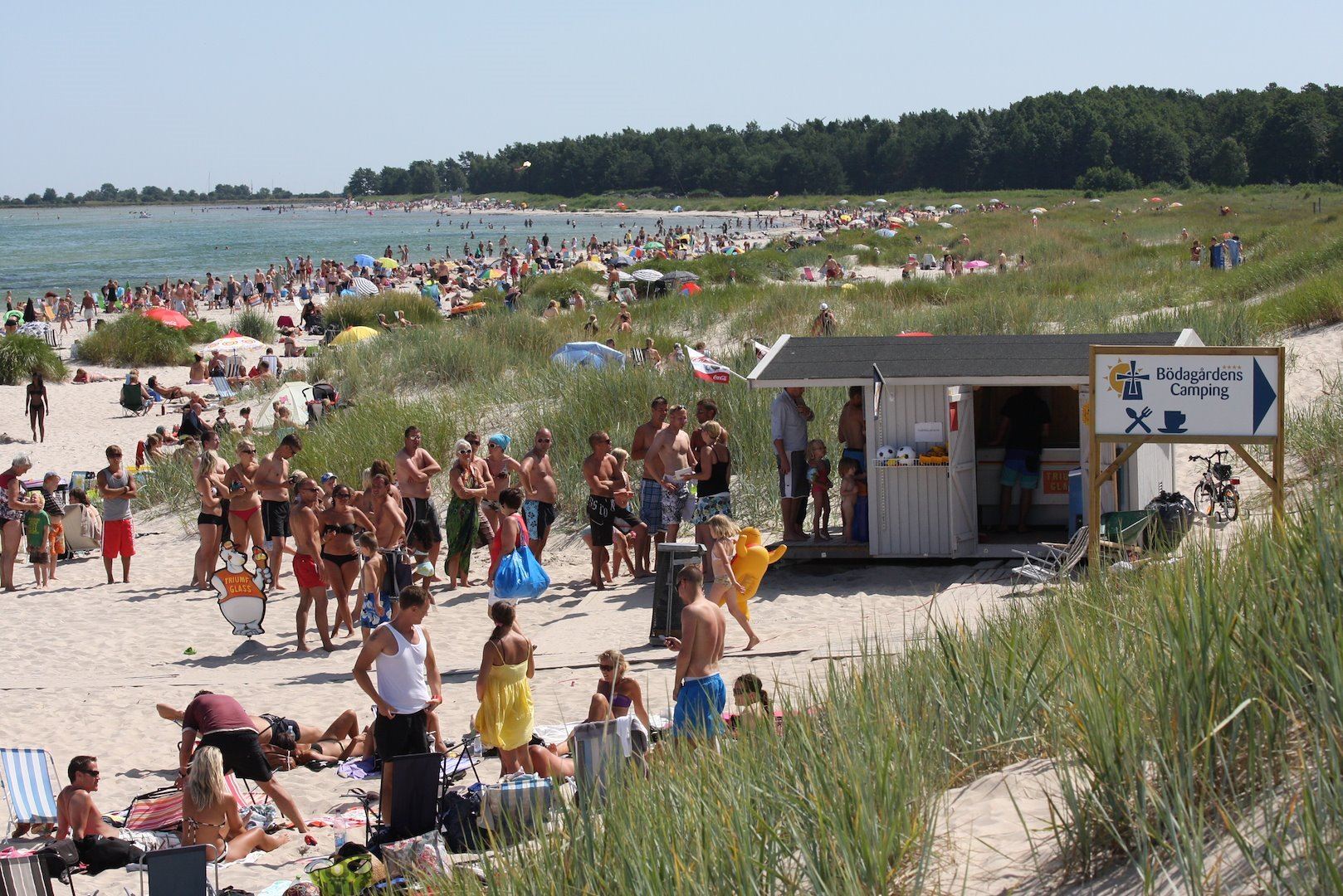 Bödagårdens Camping