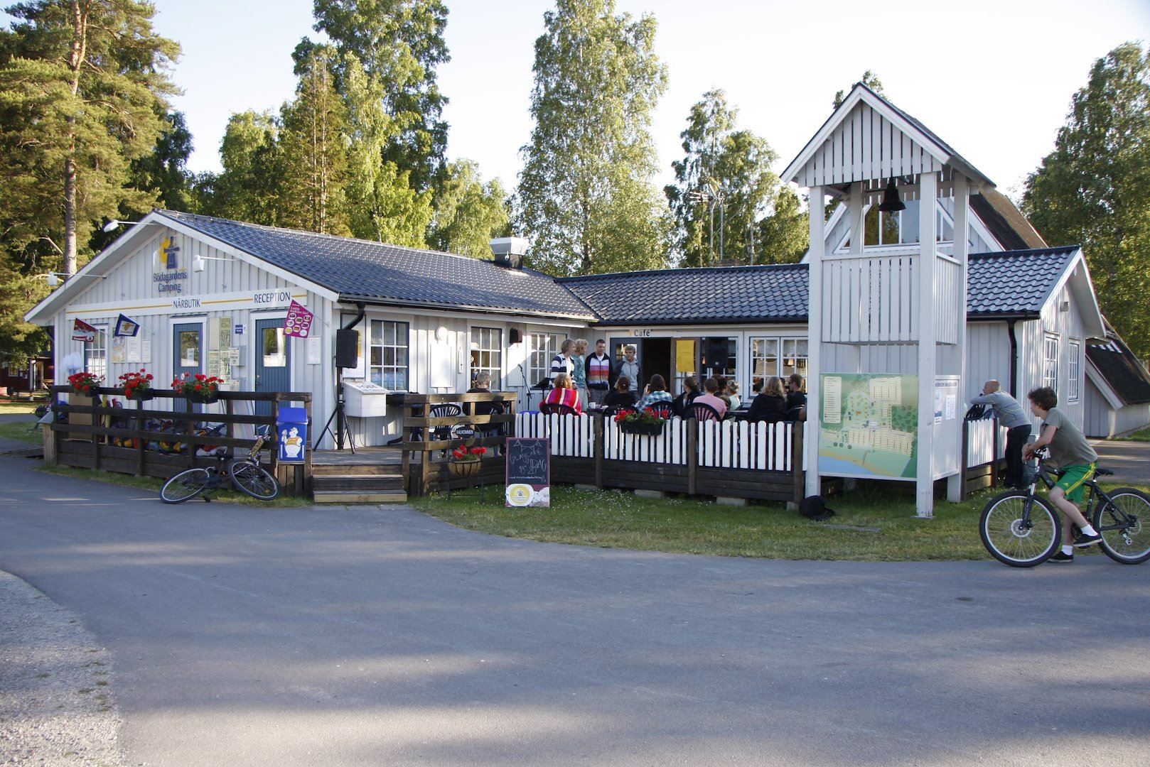 Bödagårdens Camping