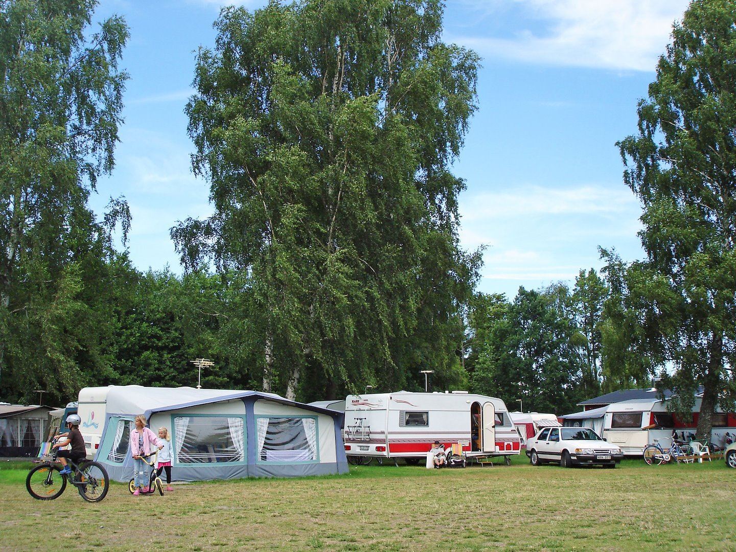 Bödagårdens Camping