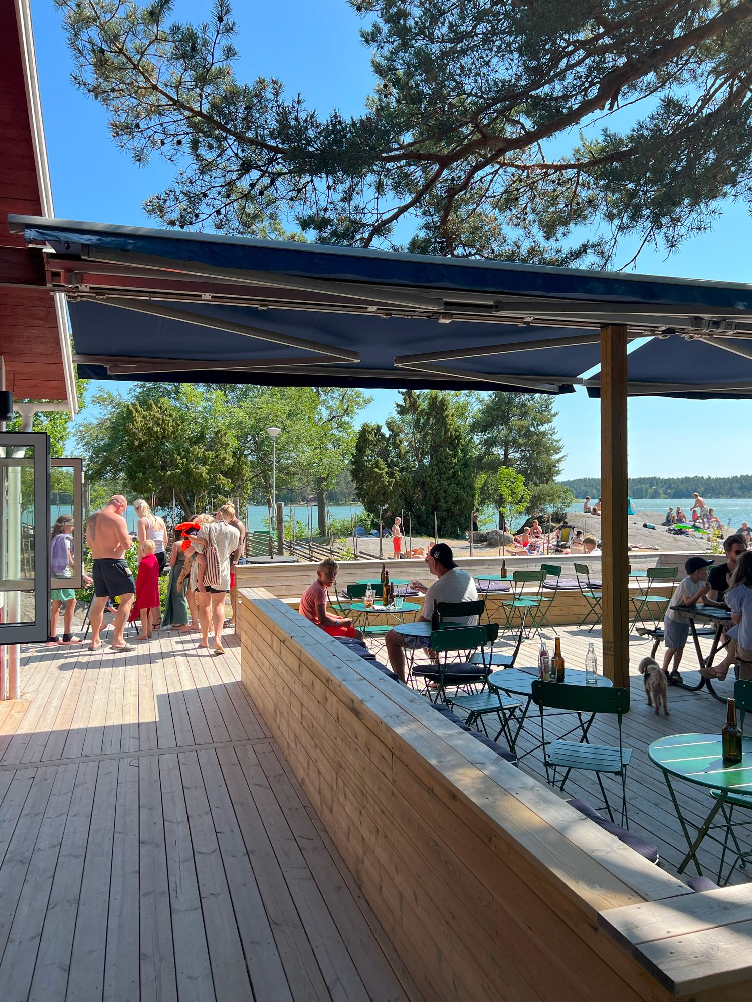 Trosa Havsbad & Camping 