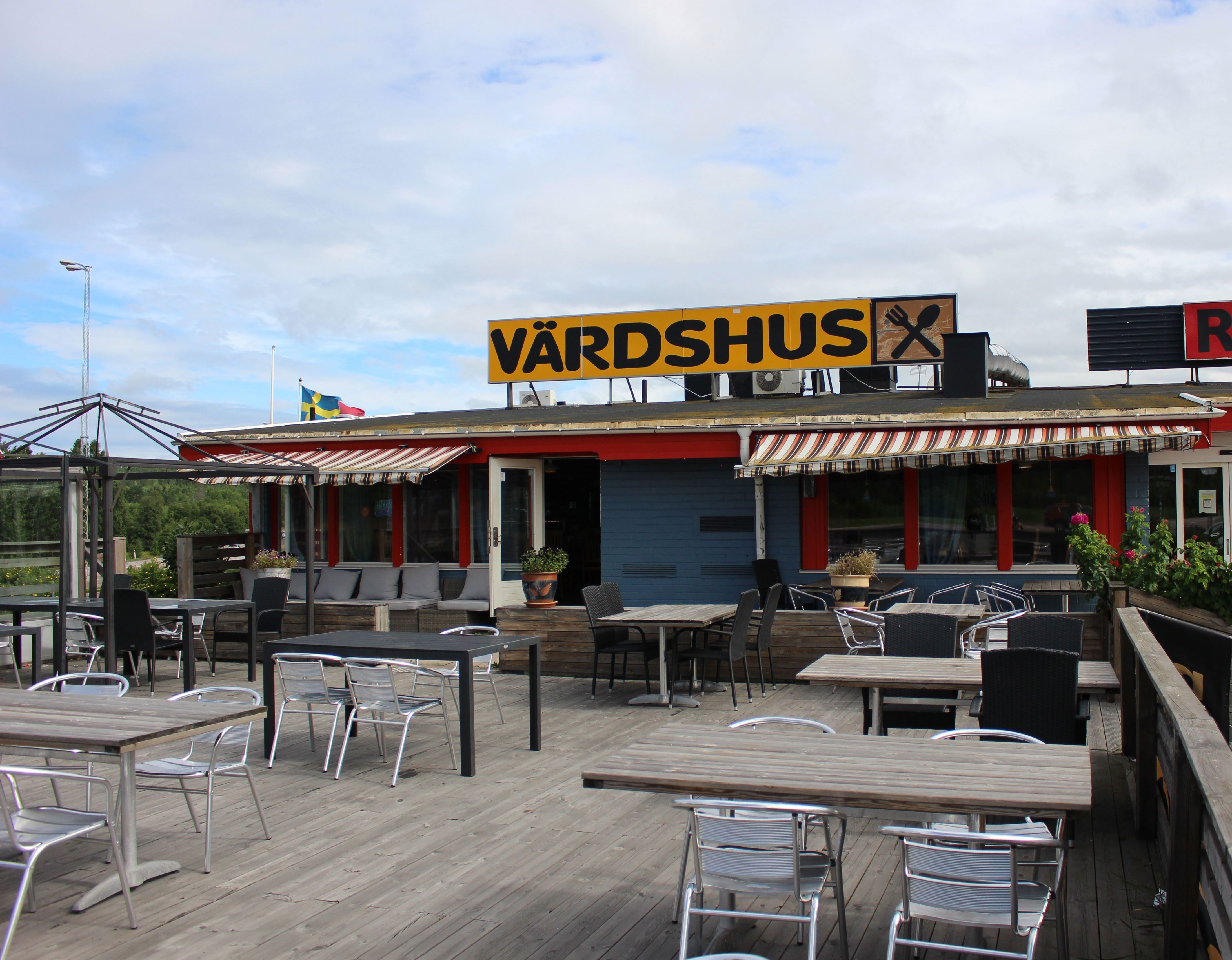 Värdshus Toppsnäckan - 17 rum & kök