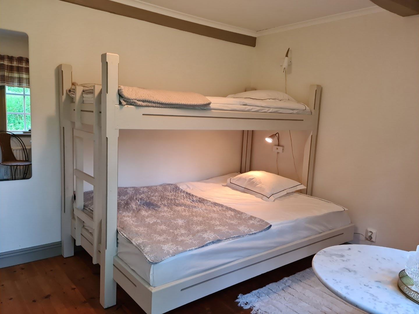 Långvinds Bruk, Vandrarhem