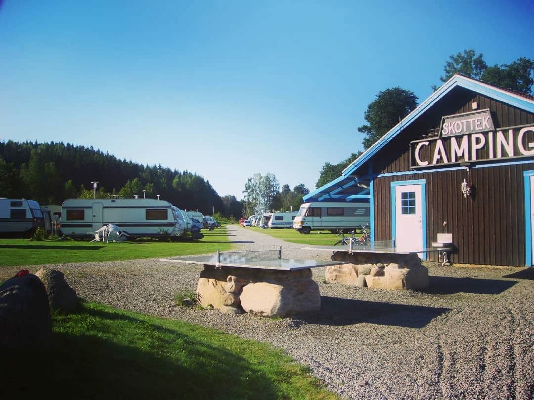 Skotteksgården Camping & Stugby 