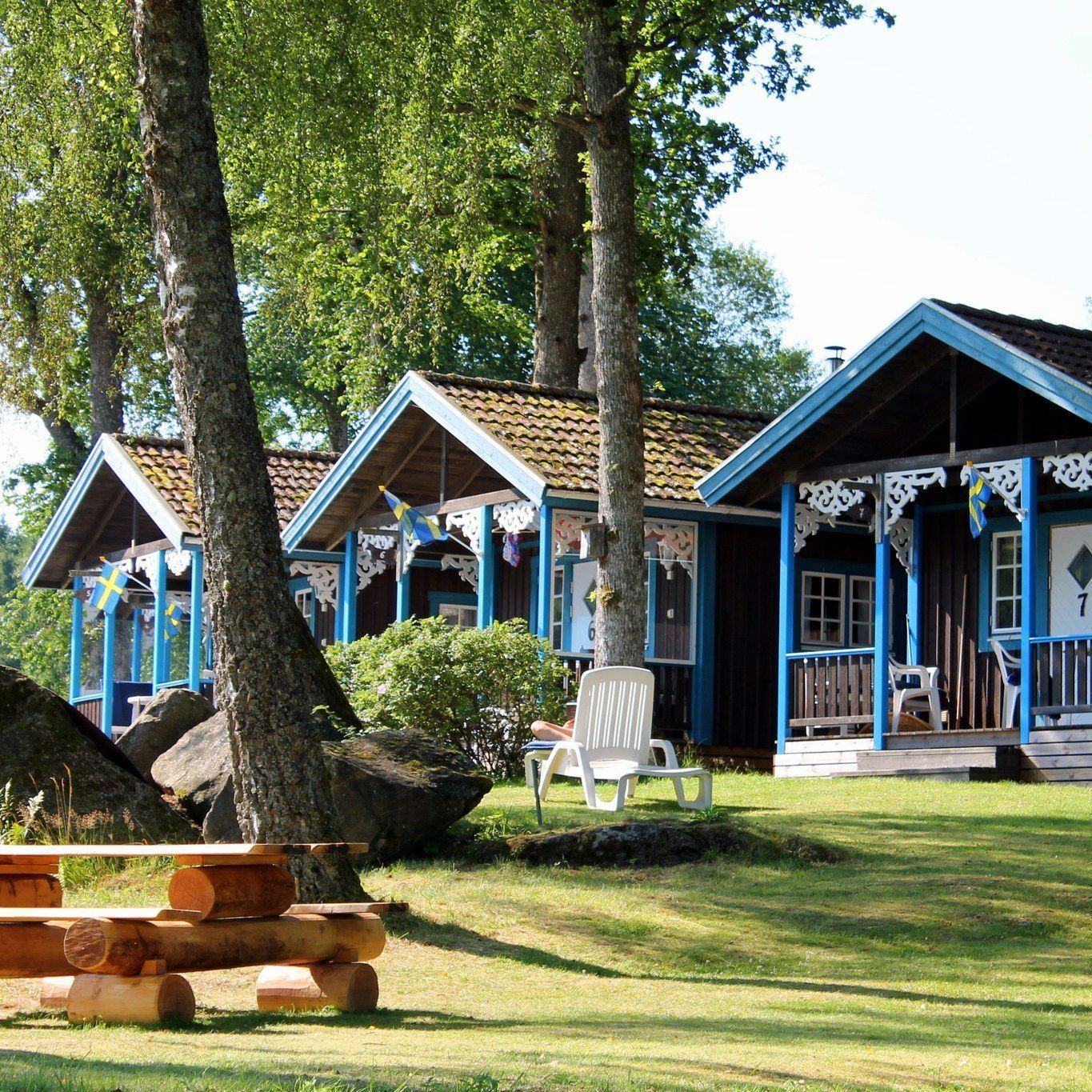 Skotteksgården Camping & Stugby 