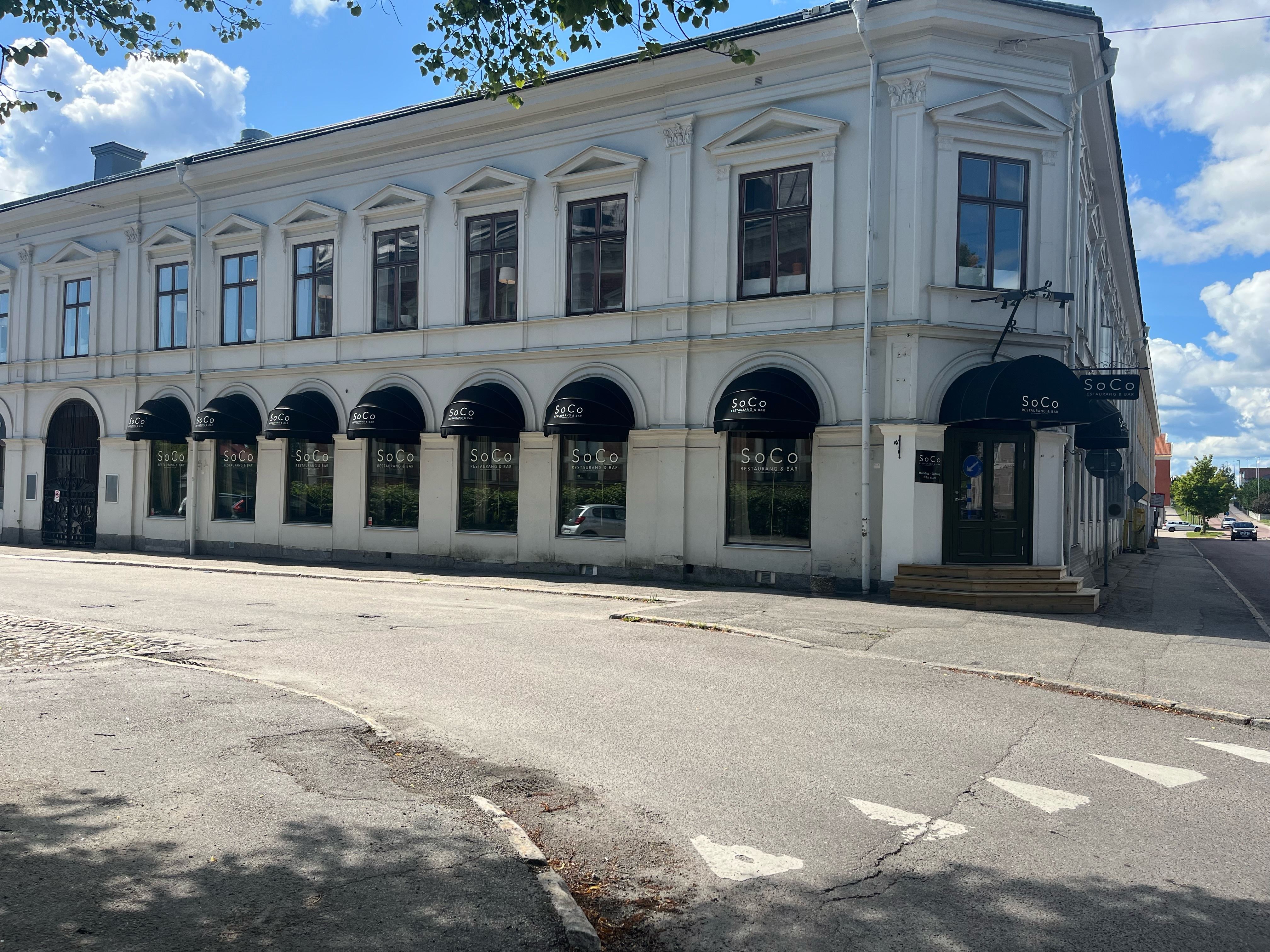 SoCo Restaurang & Bar