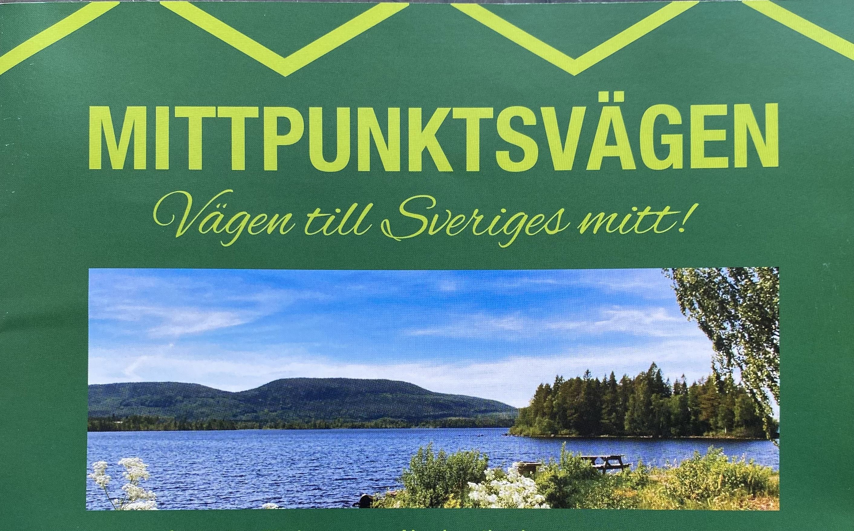 Mittpunktsvägen