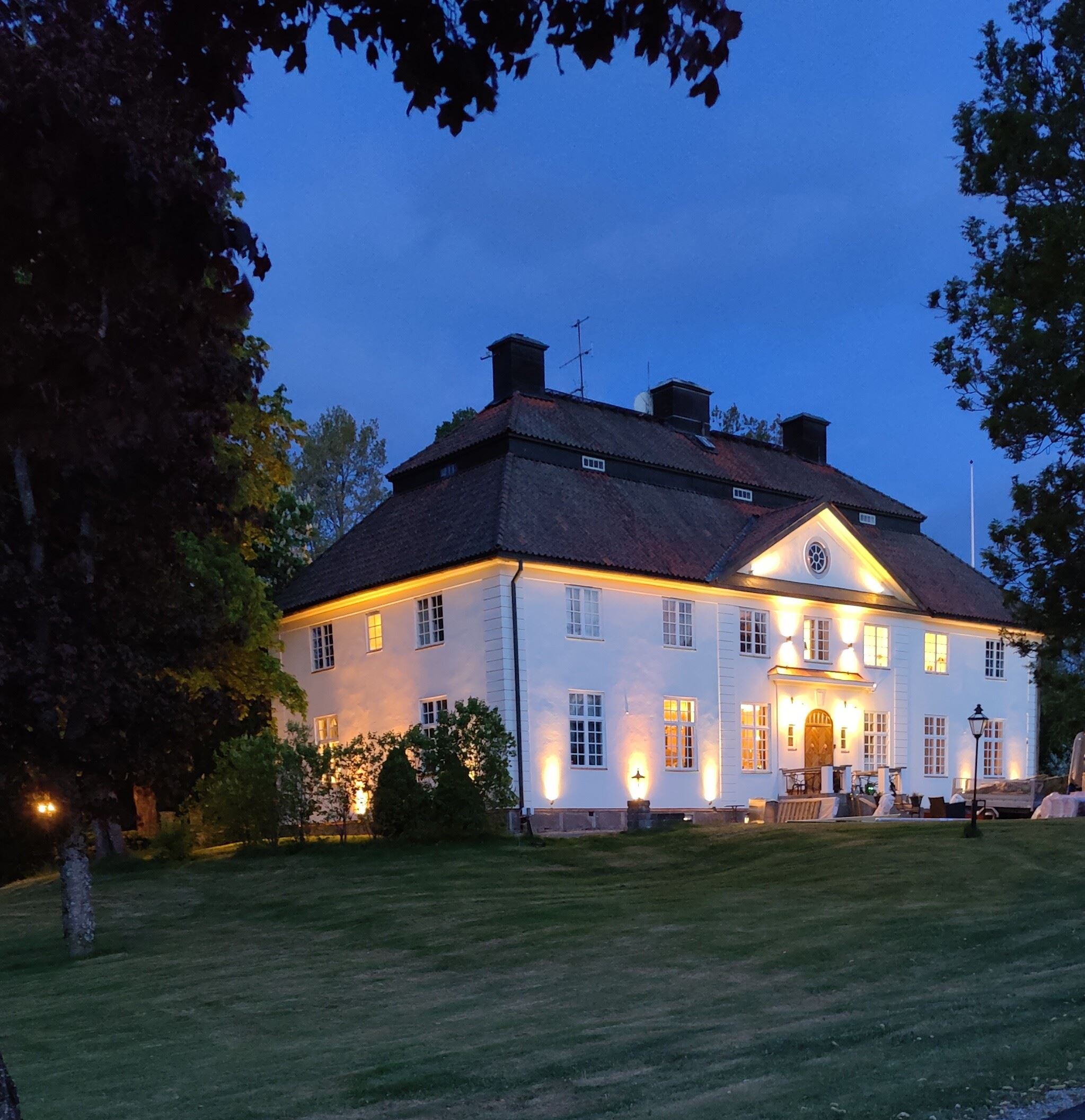 Forsså Herrgård - Hotell & Spa