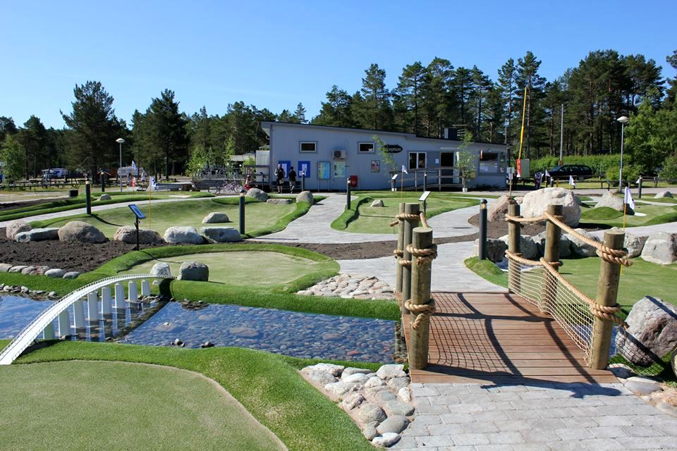 Bergafjärdens Camping & Havsbad