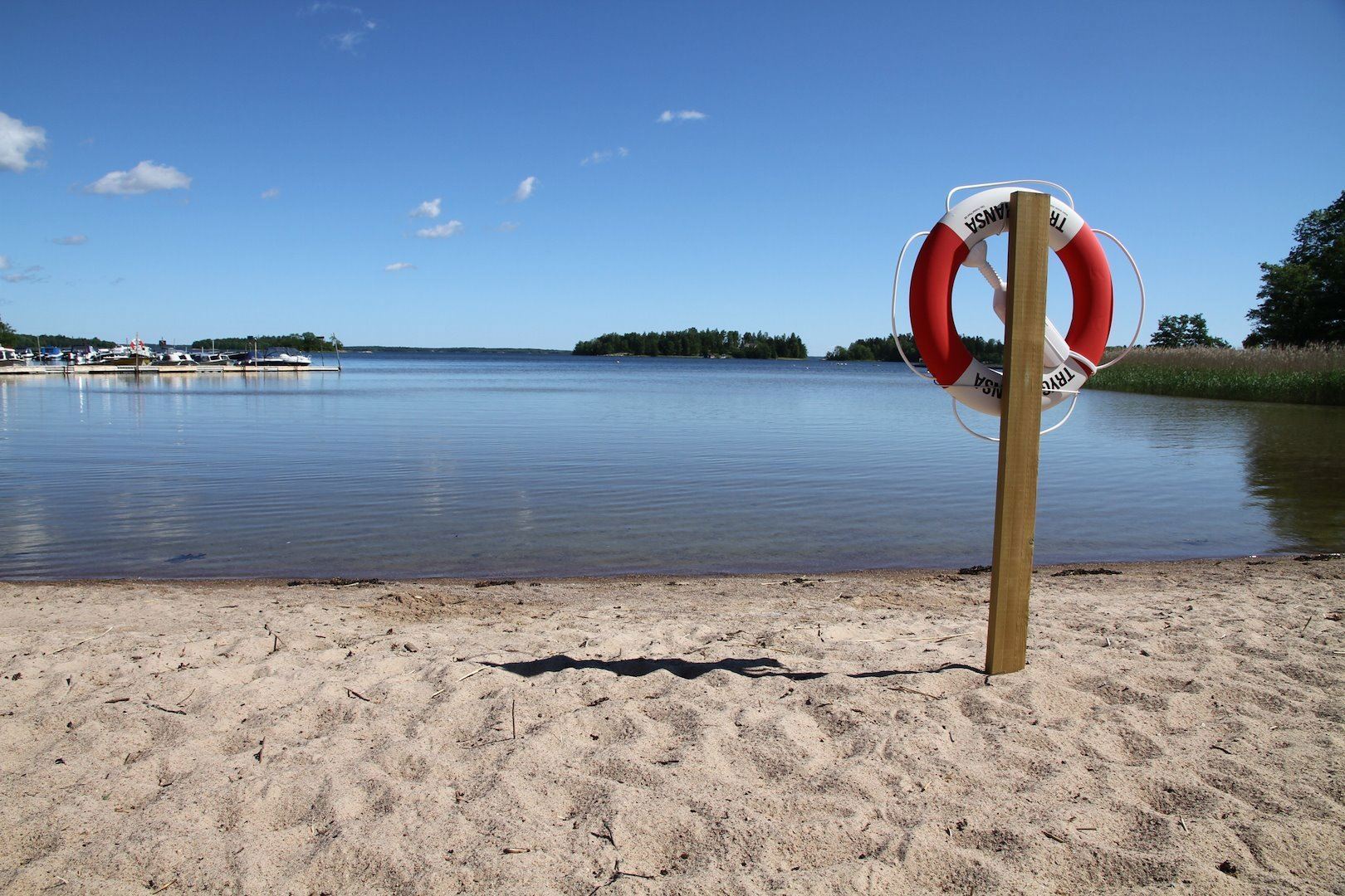Caravan Club Björkö Örns Camping