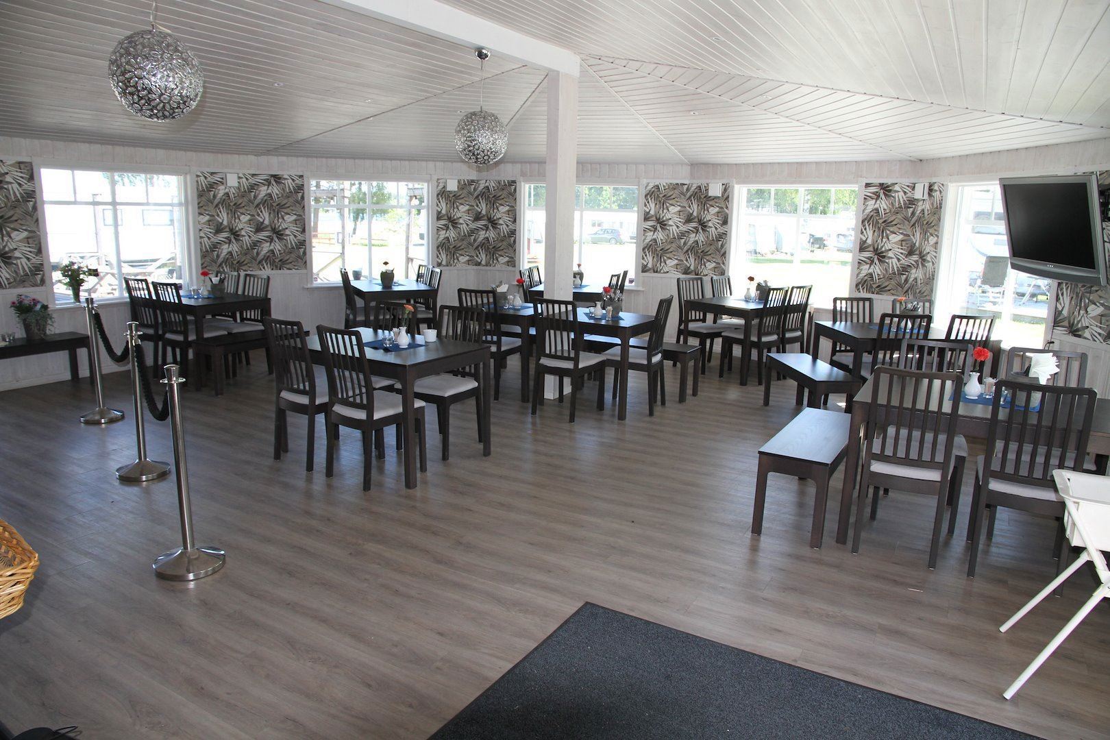 Caravan Club Björkö Örns Camping