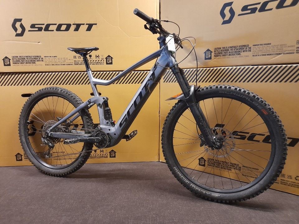 Scott Genius eRIDE 930 Xlarge 2022 Hafjell