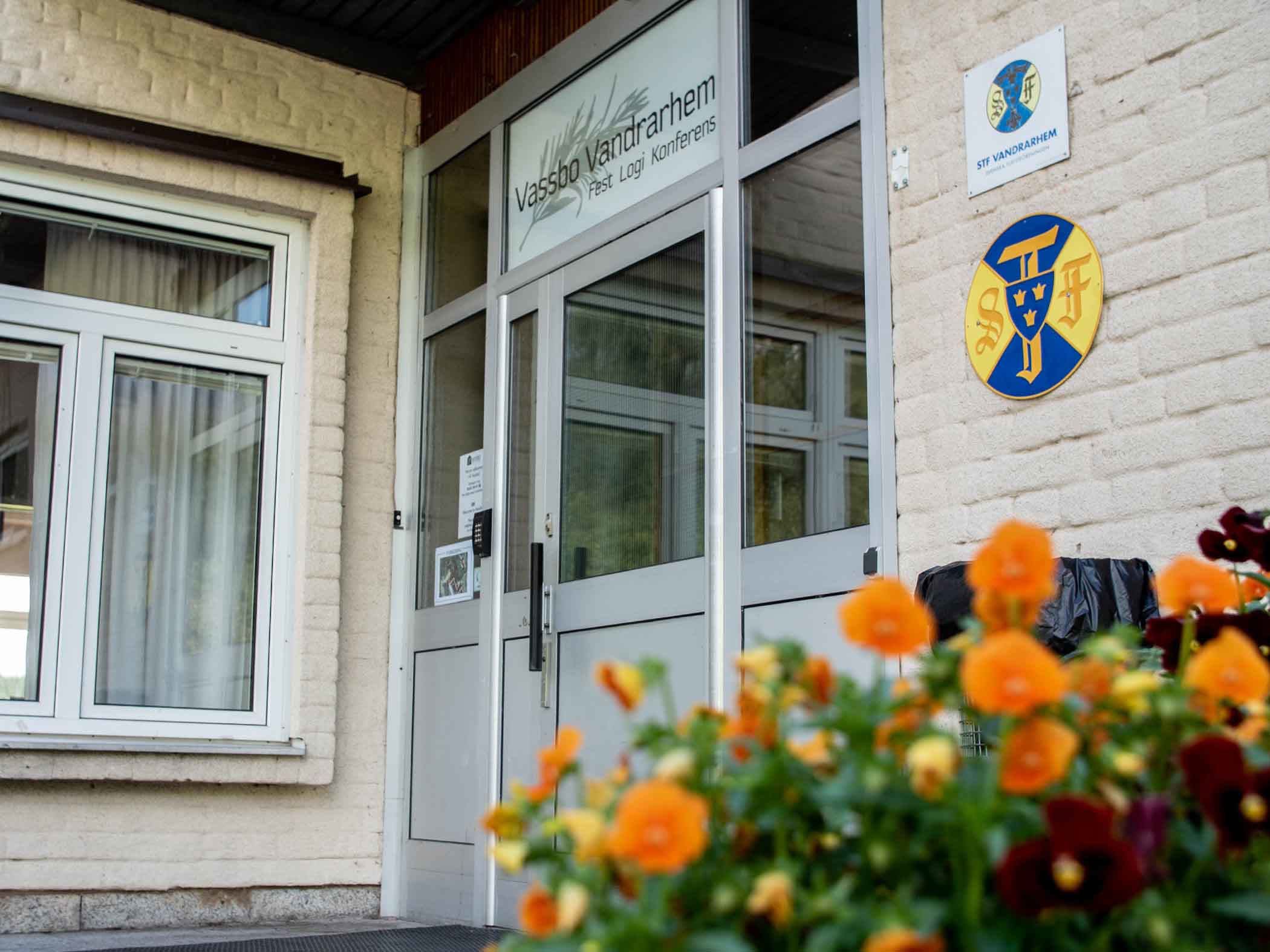 STF Vassbo Logi & Event Falun