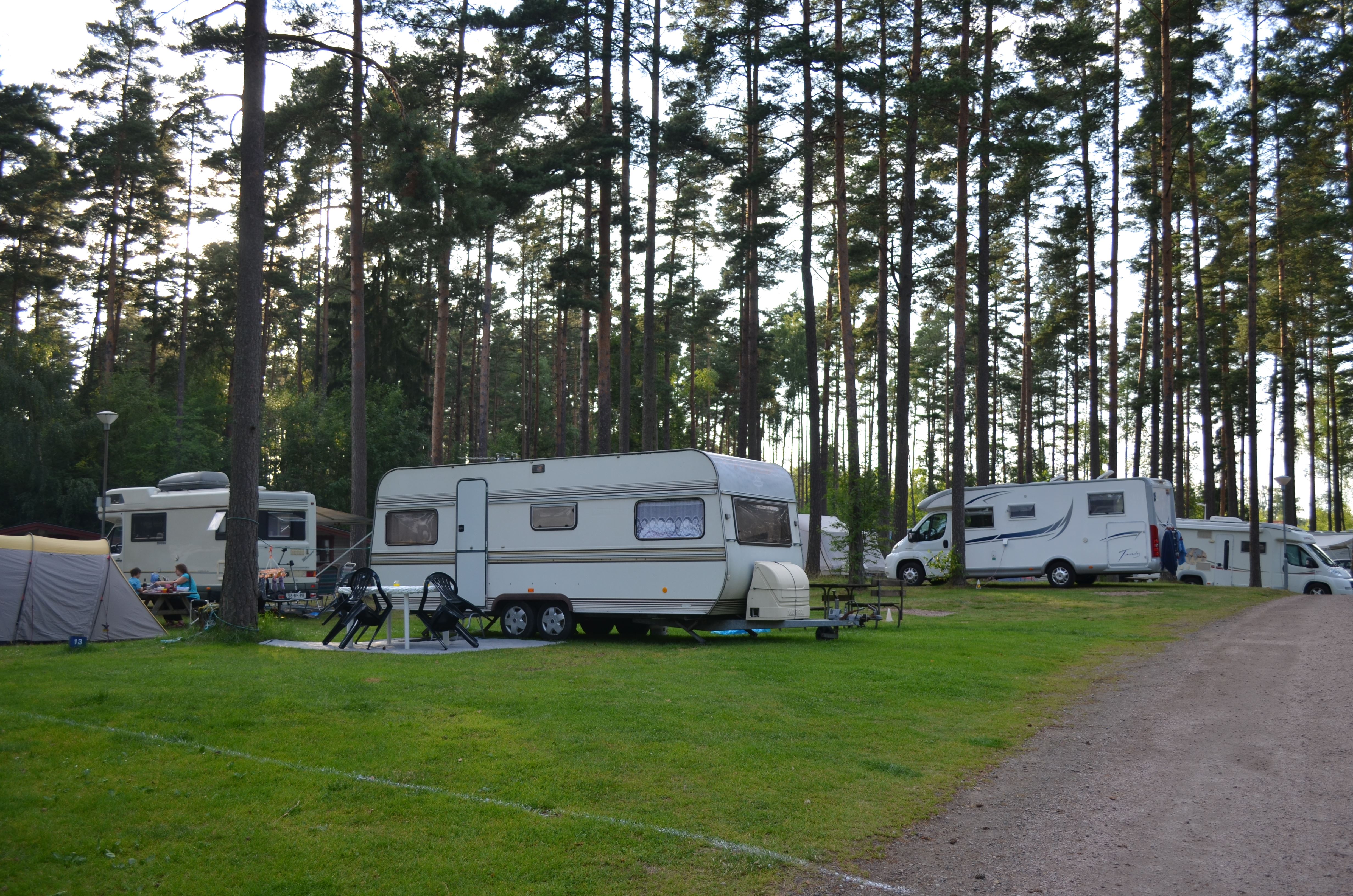 Värnamo Camping Prostsjön 