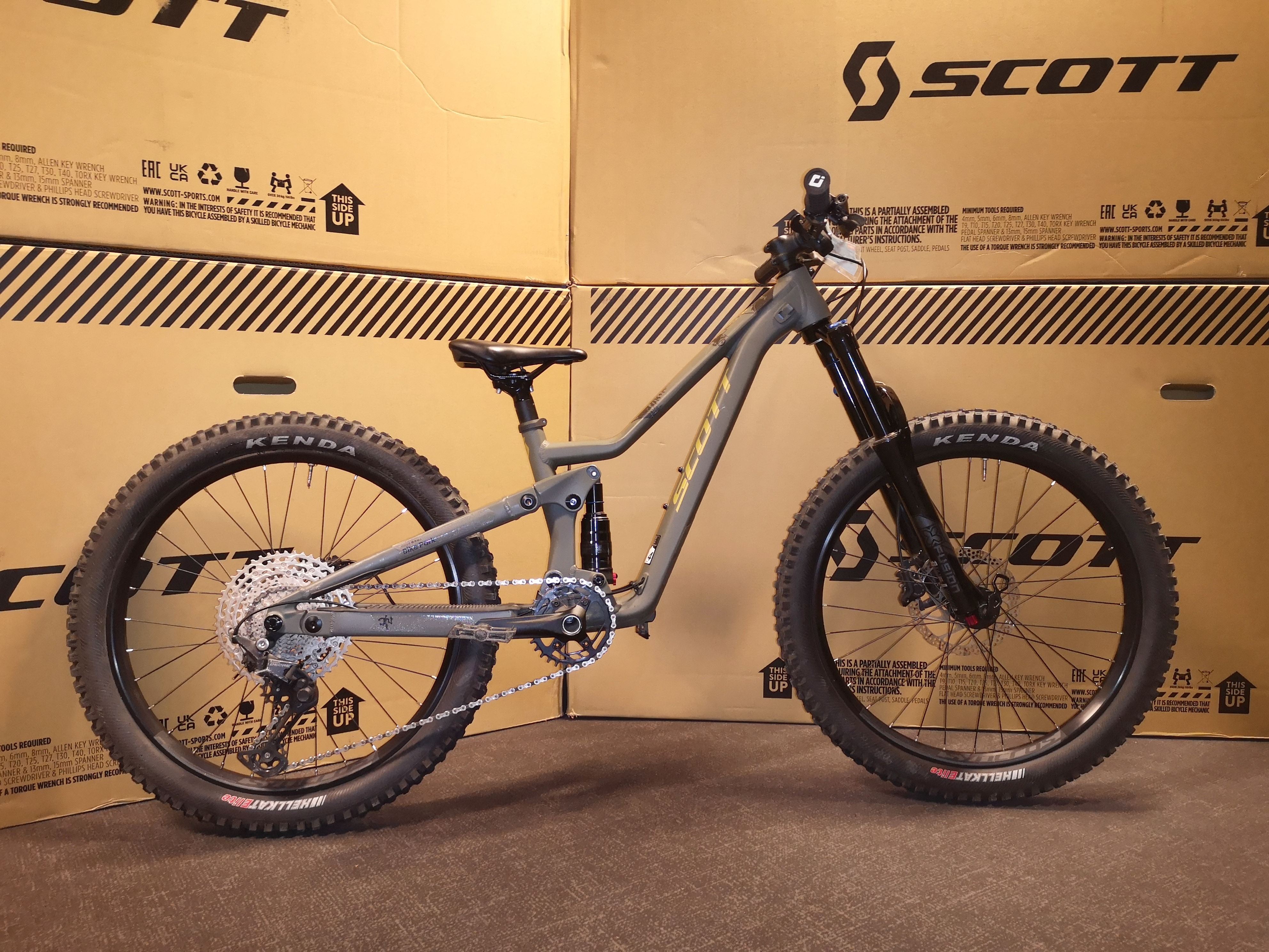 Scott Ransom 400 2022 Hafjell