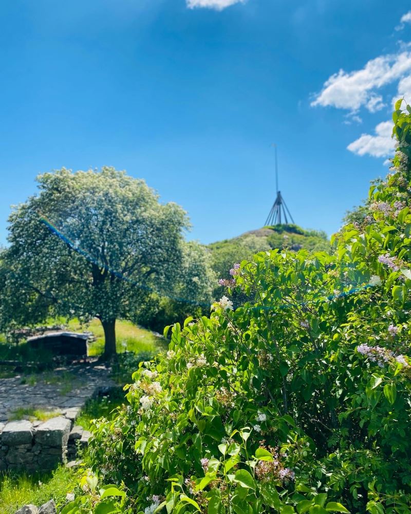 Guidning på Kastellet  