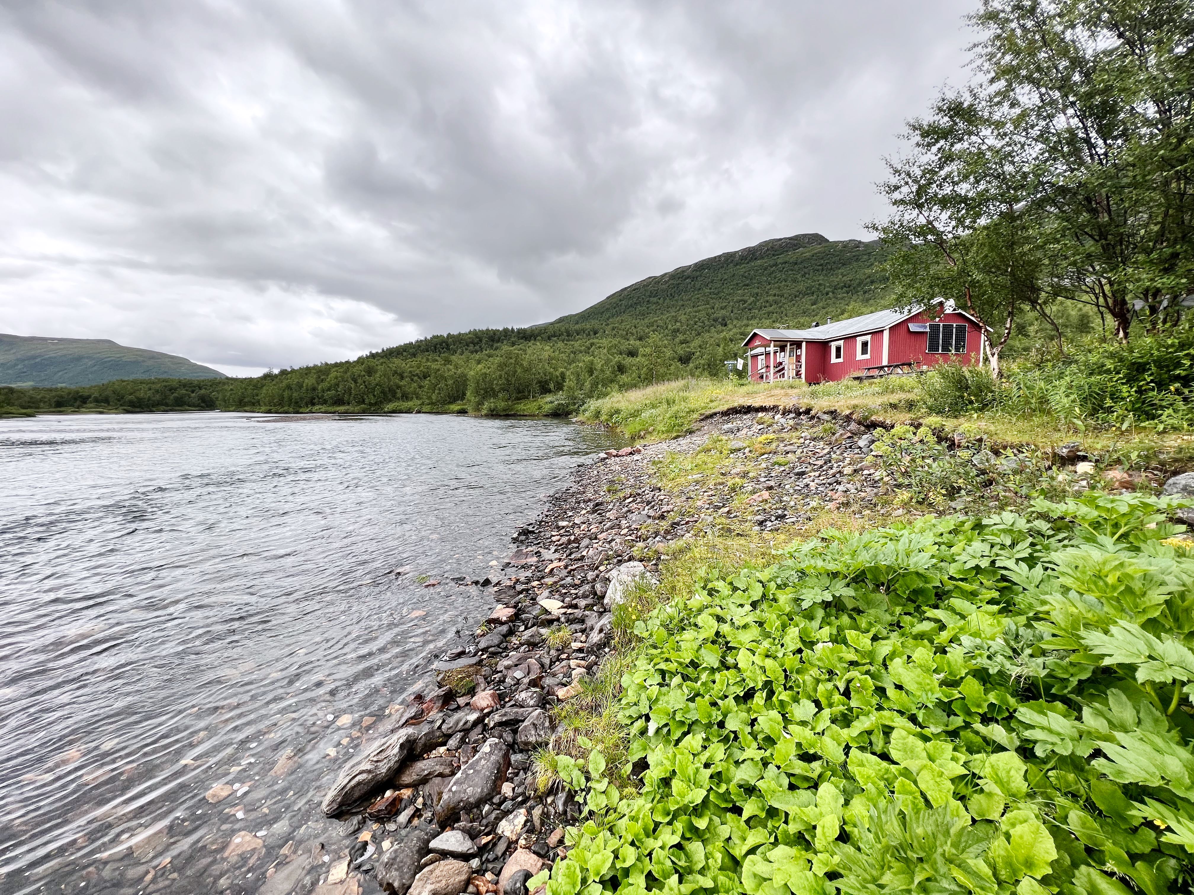 STF Såmmarlappa Fjällstuga