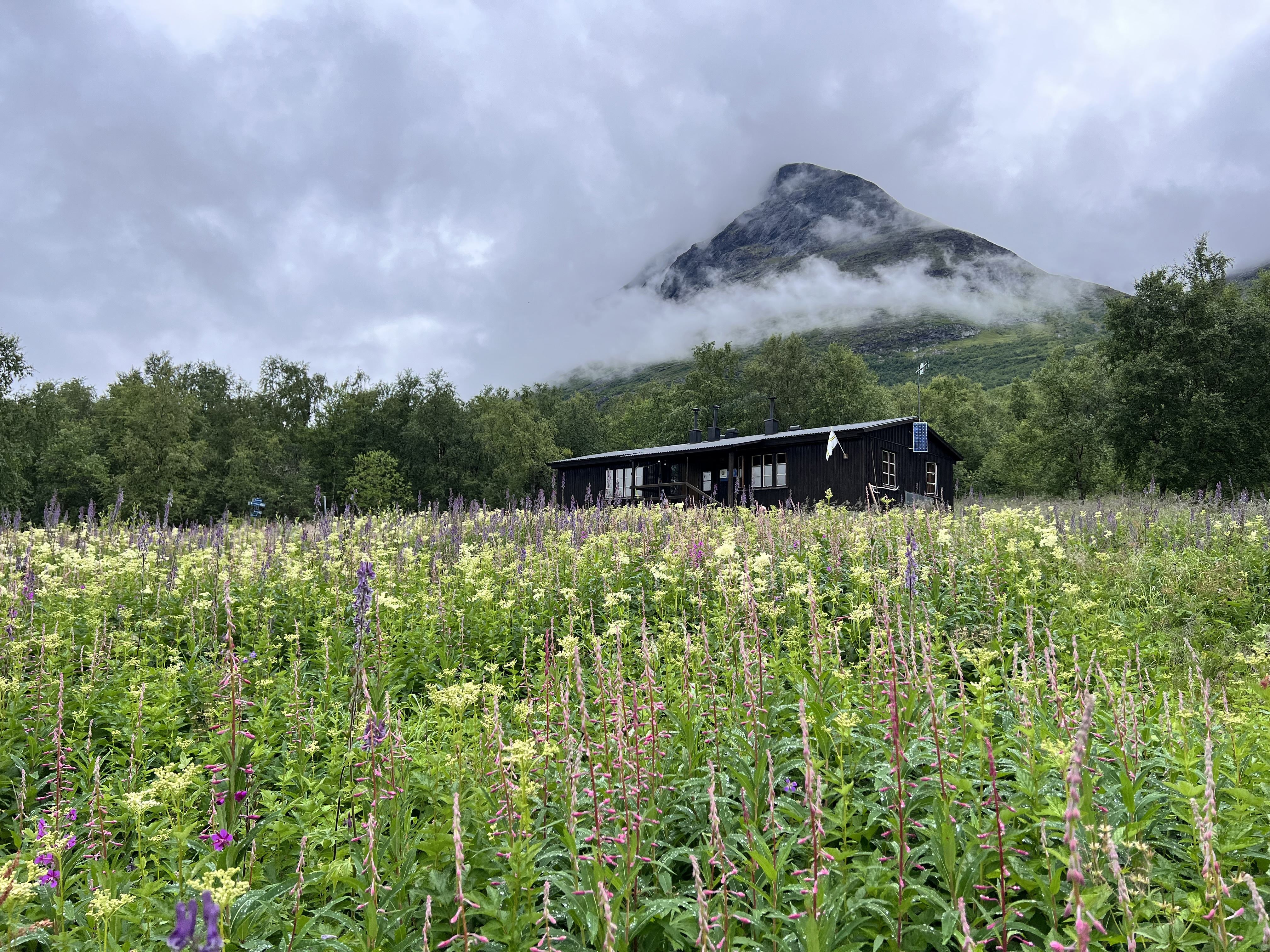 STF Tarrekaise Fjällstuga