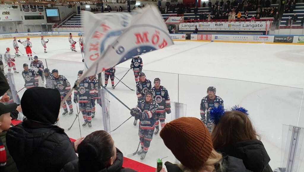 Mörrums GoIS IK - Västerviks IK