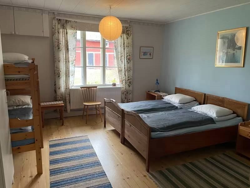 STF Fågelsjö/Gästis Vandrarhem