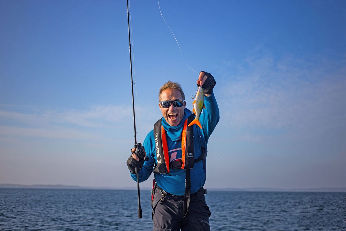 Fishing package in Eckerö image 1
