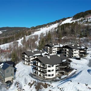 Alpin Apartments Sørlia 4 - 12 beds
