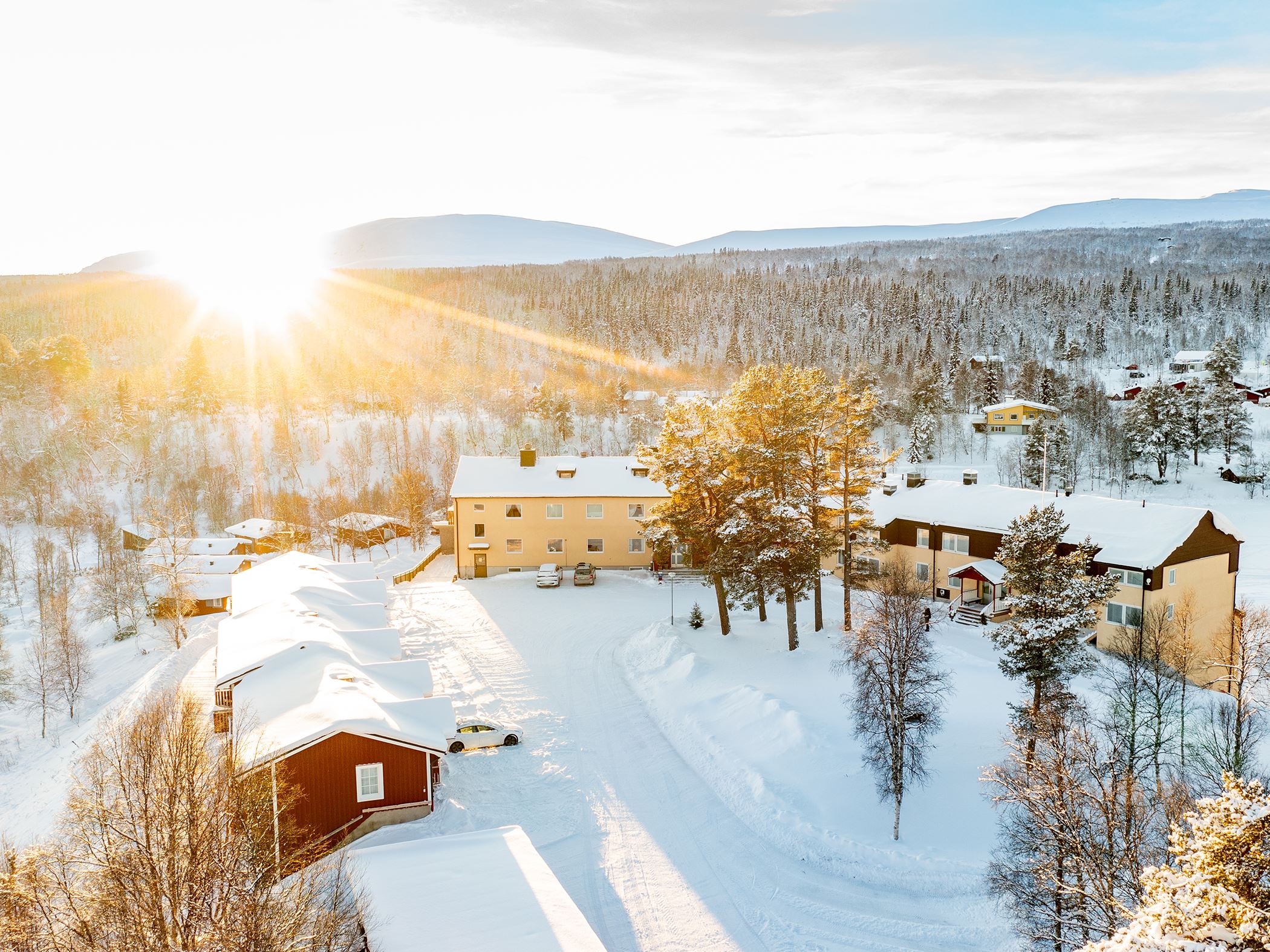 STF Bruksvallsliden Hotell