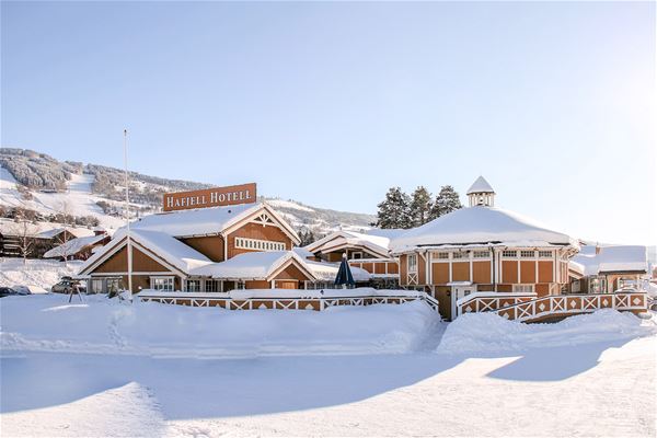 Hafjell Hotell 