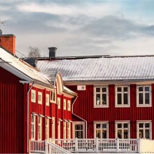 STF Undersvik Gårdshotell & Vandrarhem i Hälsingland
