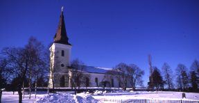 Enångers church