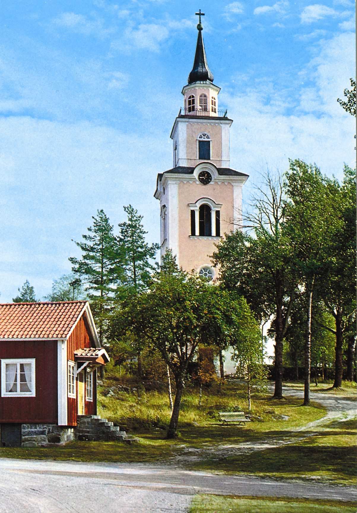 Rogsta Kyrka
