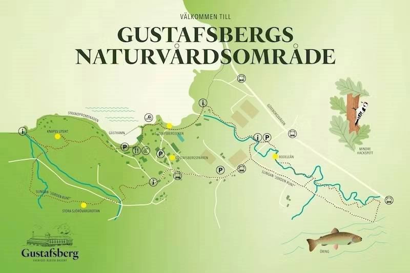 STF Gustafsberg Badhotell & Vandrarhem