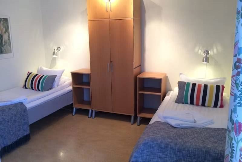 STF Kiruna Hotell & Vandrarhem