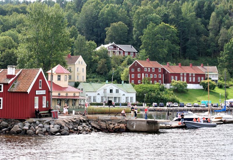 STF Gustafsberg Badhotell & Vandrarhem