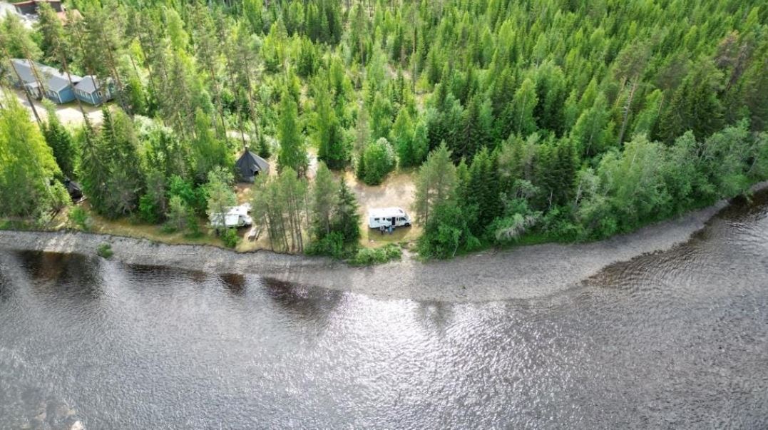 Ammeråns Fiskecamp 