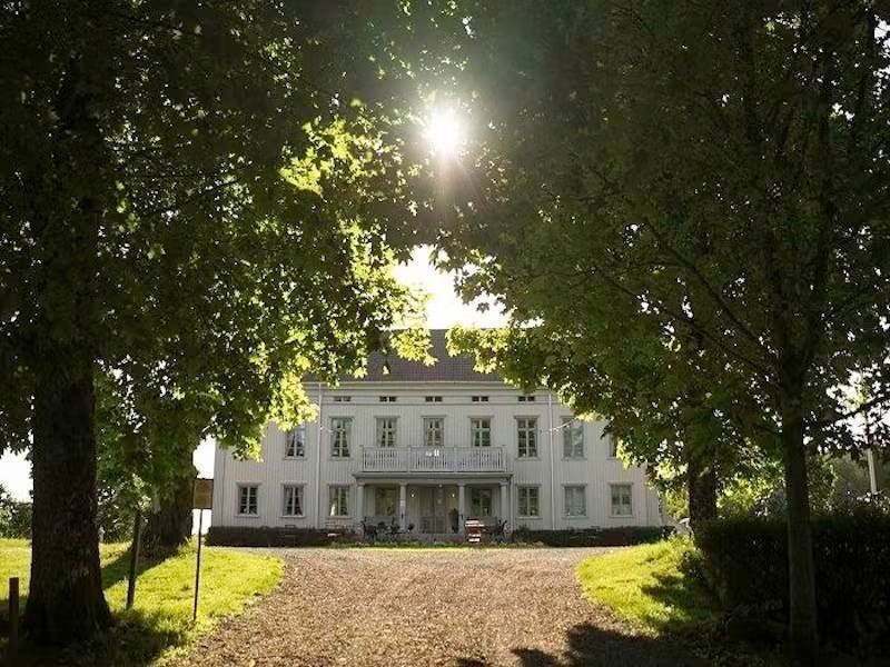 STF Herrgård de luxe