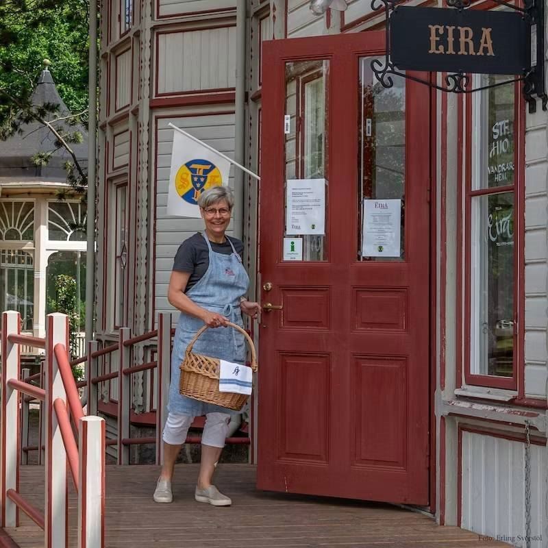 STF Villa Eira Vandrarhem