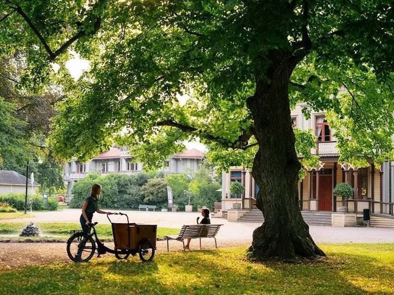 STF Villa Eira Vandrarhem