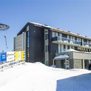 Hafjelltoppen Apartments Gaiastova 2 - 11 sengs leiligheter