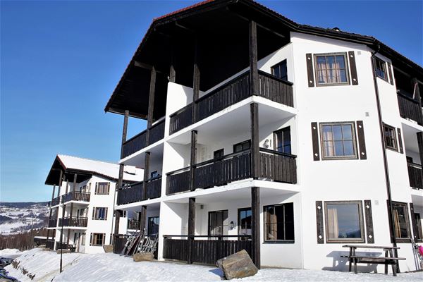 Alpin Apartments Solsiden 6 - 10 beds 